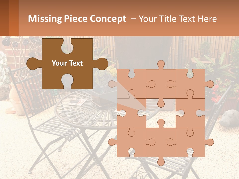 Home Equipment Remote PowerPoint Template