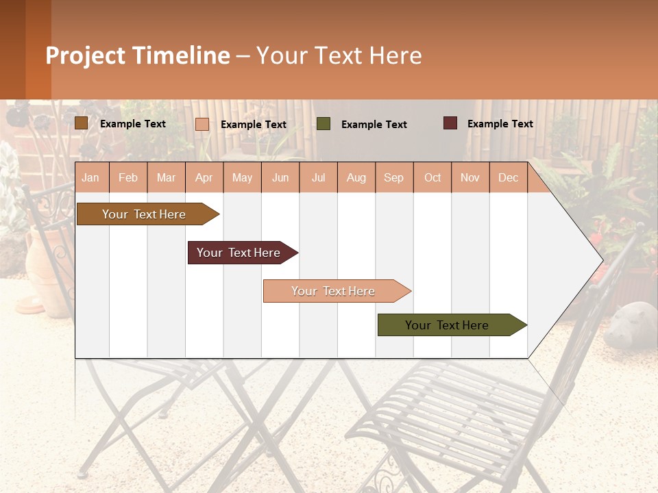 Home Equipment Remote PowerPoint Template