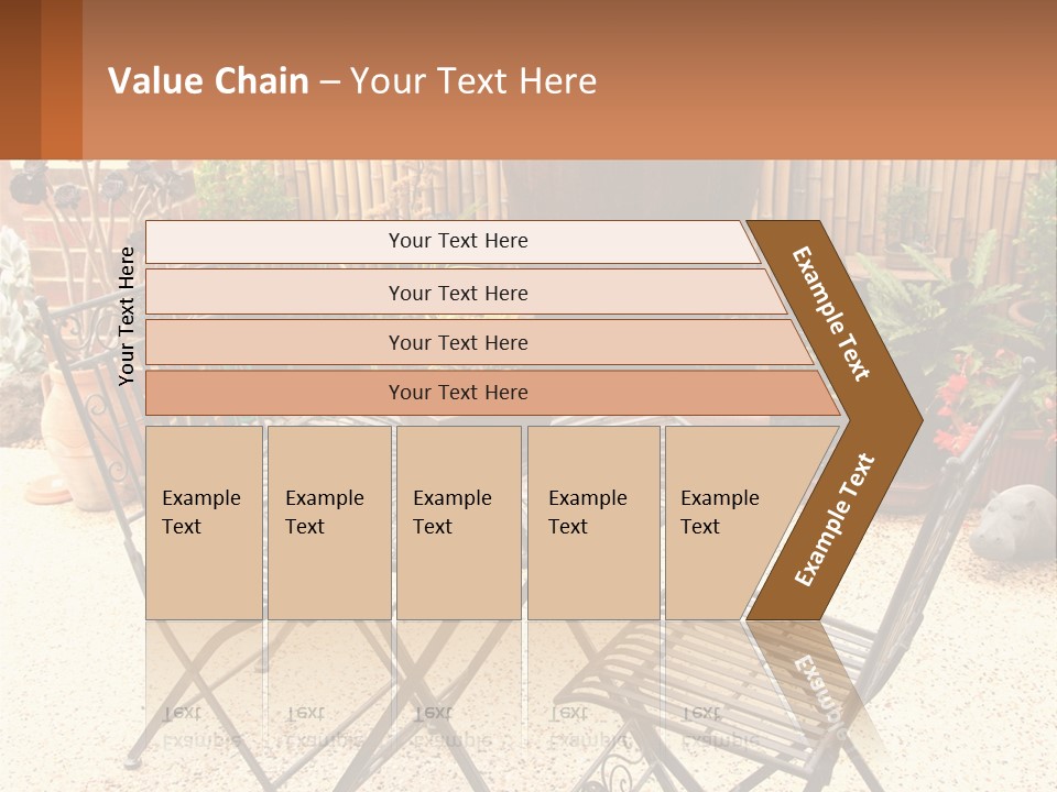 Home Equipment Remote PowerPoint Template