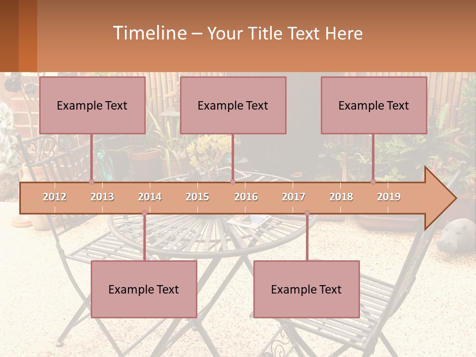 Home Equipment Remote PowerPoint Template