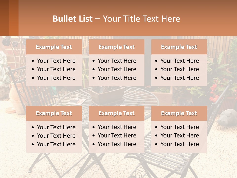Home Equipment Remote PowerPoint Template