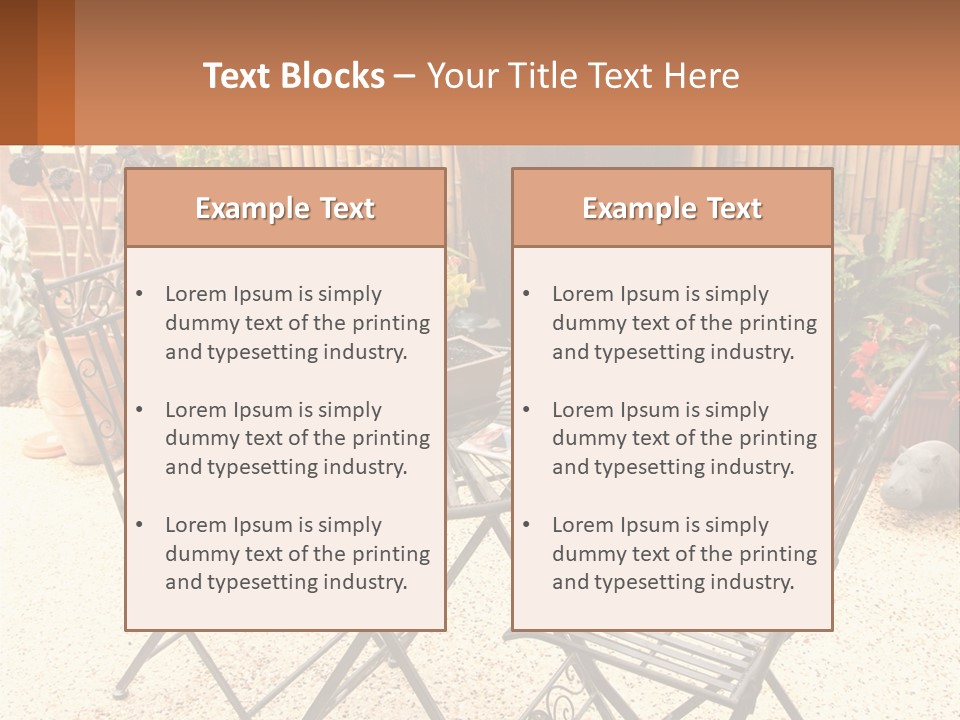 Home Equipment Remote PowerPoint Template