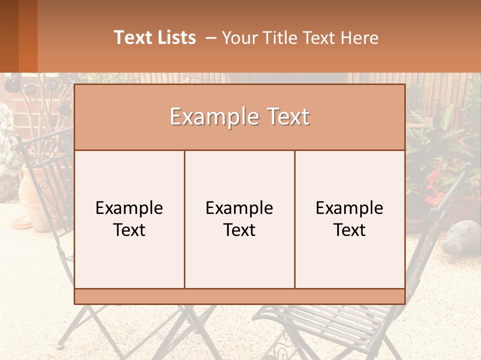 Home Equipment Remote PowerPoint Template