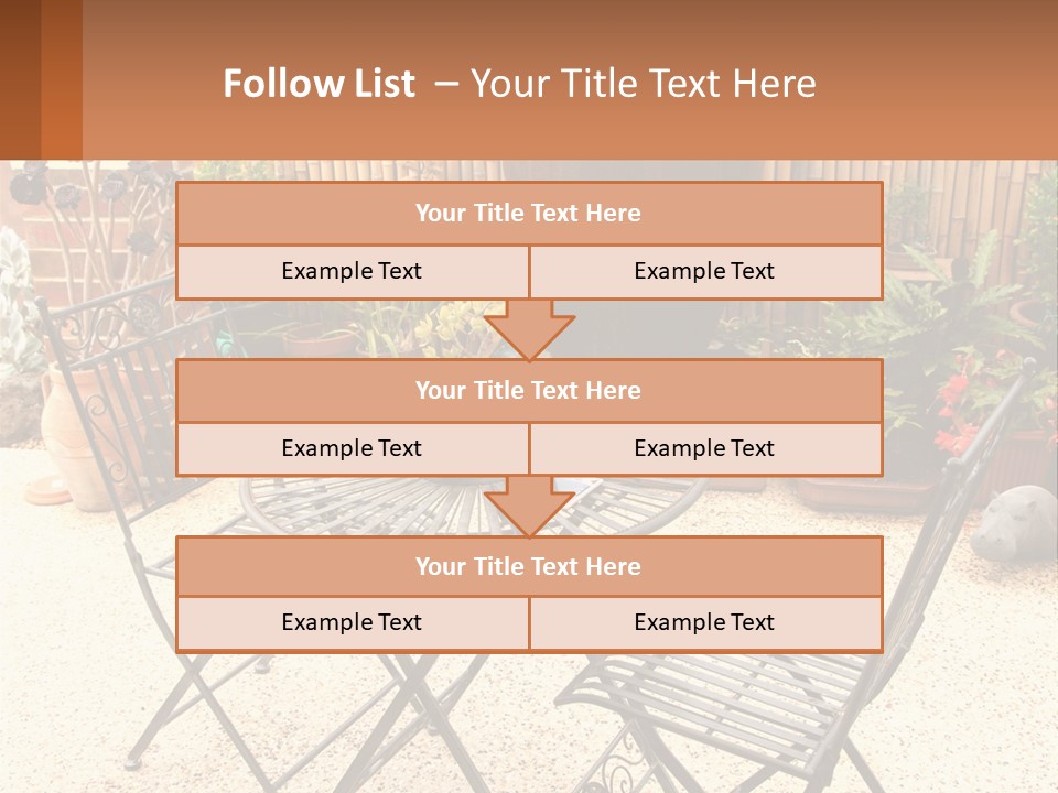 Home Equipment Remote PowerPoint Template