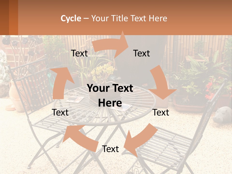 Home Equipment Remote PowerPoint Template