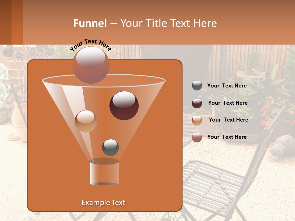 Home Equipment Remote PowerPoint Template