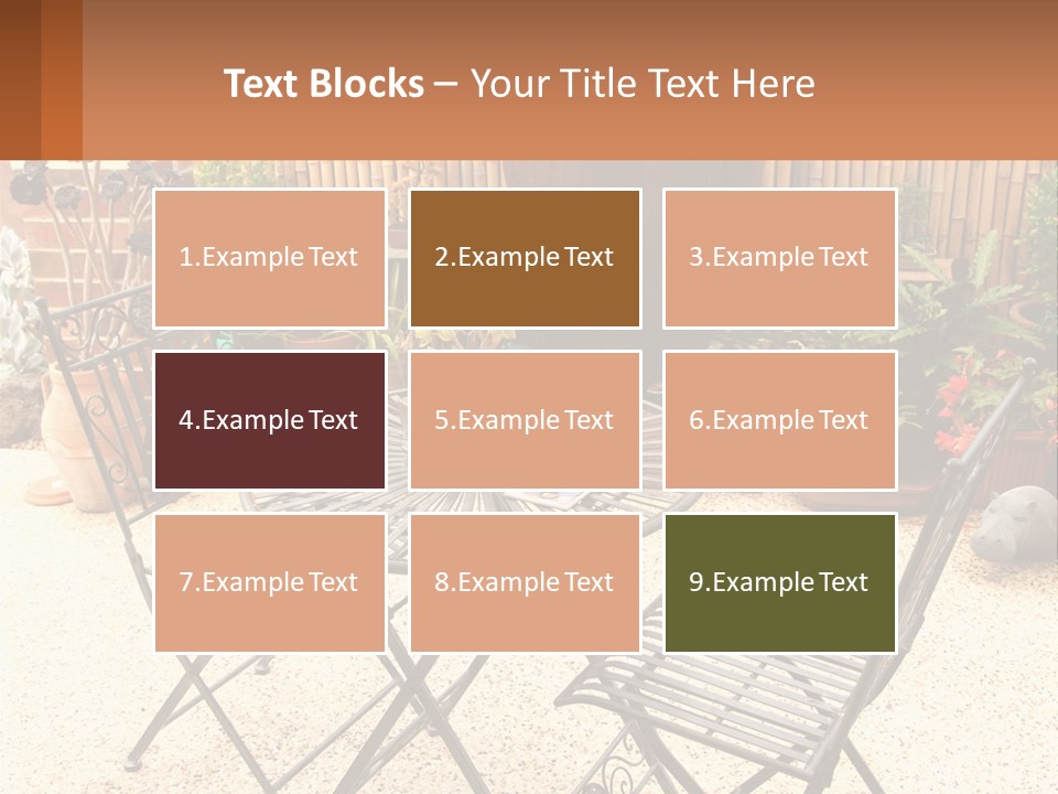 Home Equipment Remote PowerPoint Template