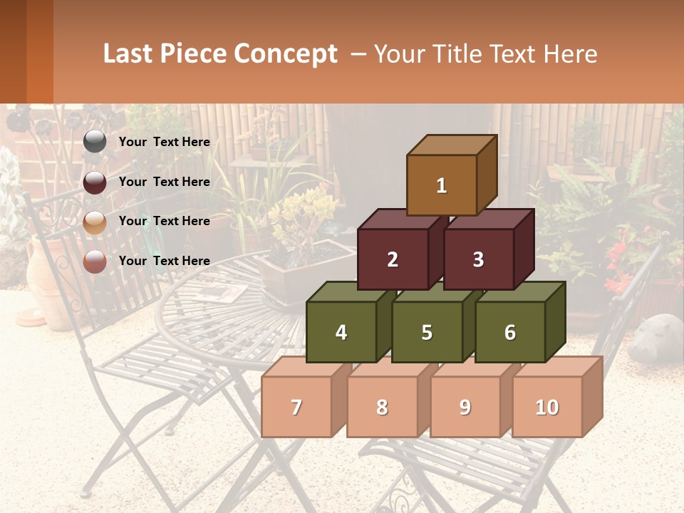 Home Equipment Remote PowerPoint Template