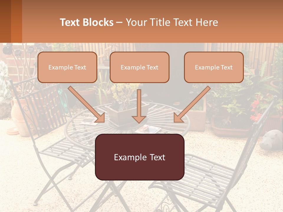 Home Equipment Remote PowerPoint Template