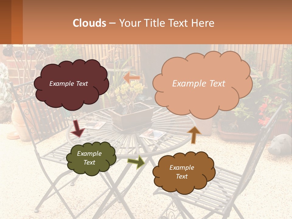 Home Equipment Remote PowerPoint Template