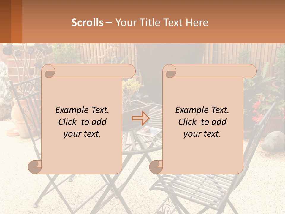 Home Equipment Remote PowerPoint Template