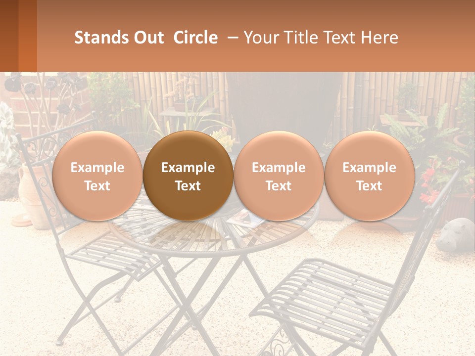 Home Equipment Remote PowerPoint Template