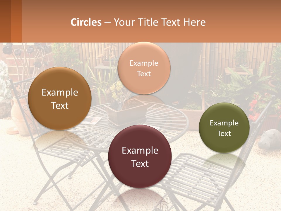 Home Equipment Remote PowerPoint Template