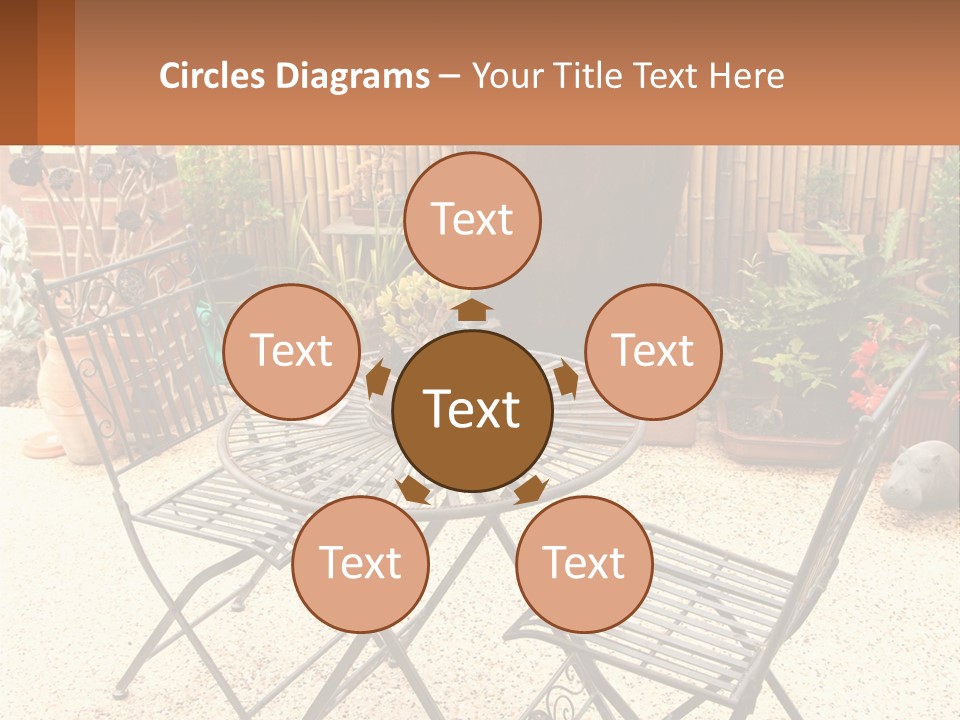 Home Equipment Remote PowerPoint Template