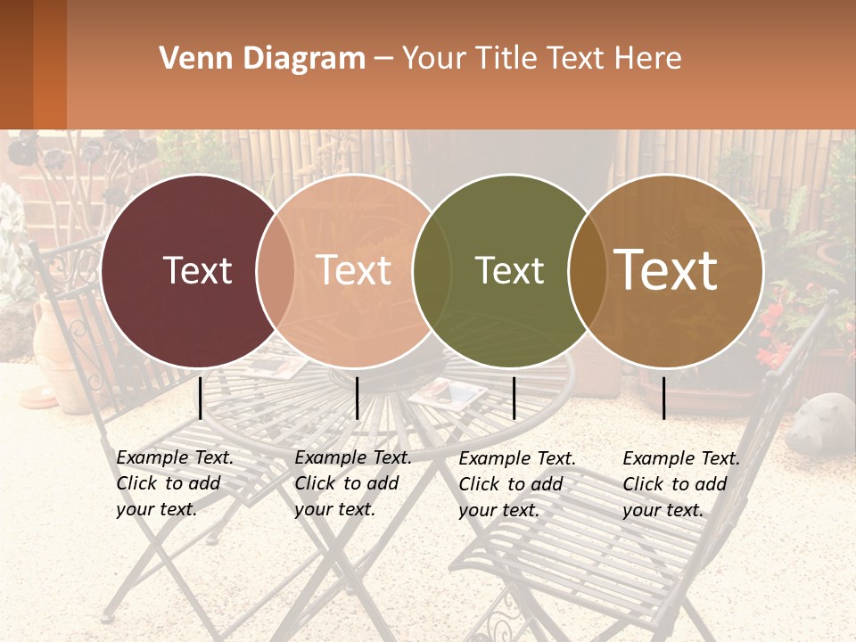 Home Equipment Remote PowerPoint Template