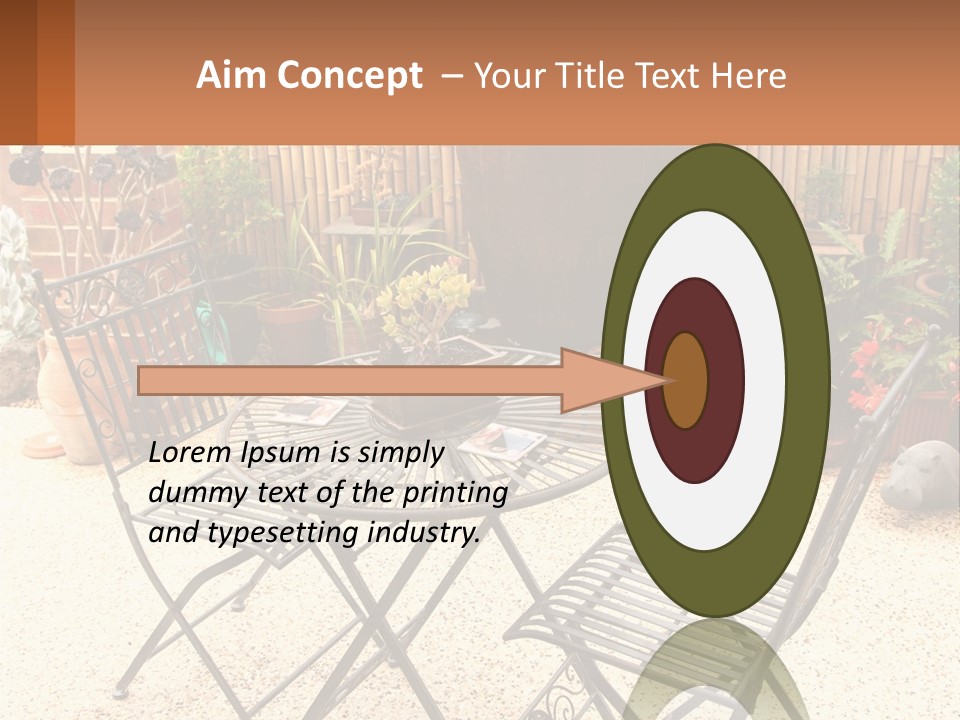 Home Equipment Remote PowerPoint Template