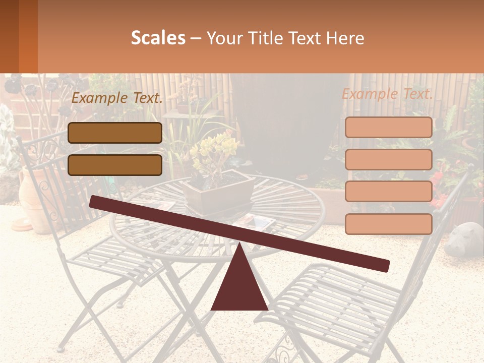 Home Equipment Remote PowerPoint Template
