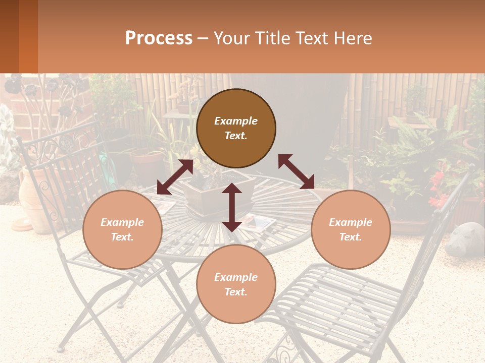 Home Equipment Remote PowerPoint Template