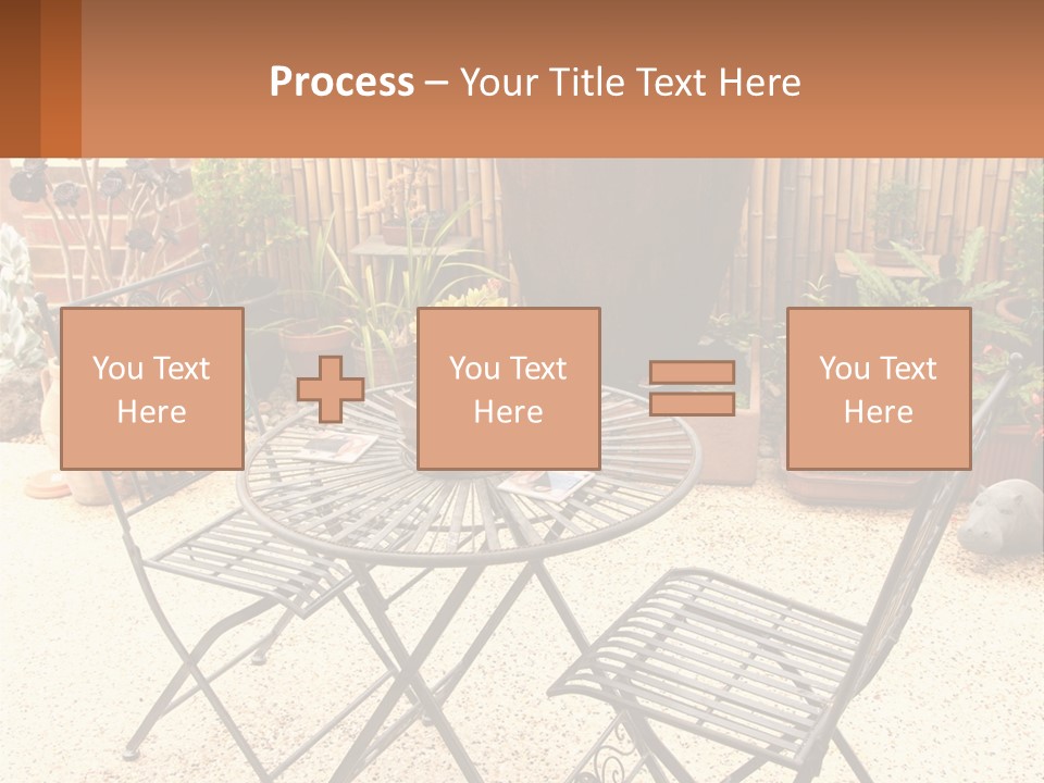 Home Equipment Remote PowerPoint Template