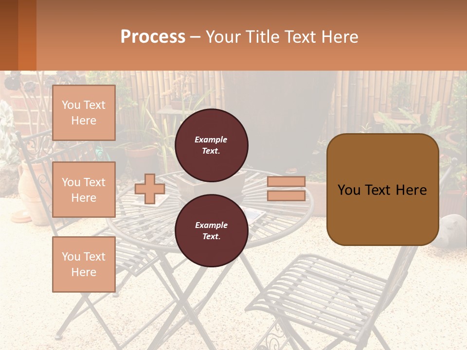 Home Equipment Remote PowerPoint Template