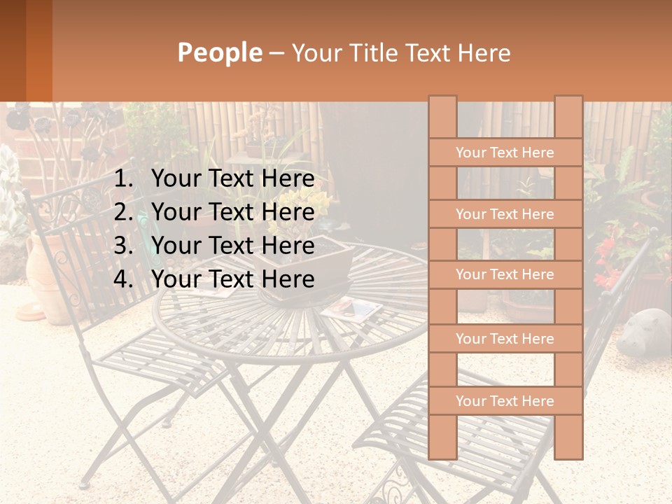 Home Equipment Remote PowerPoint Template