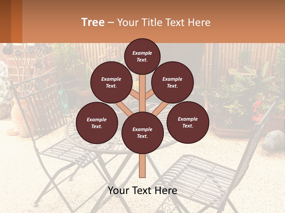 Home Equipment Remote PowerPoint Template