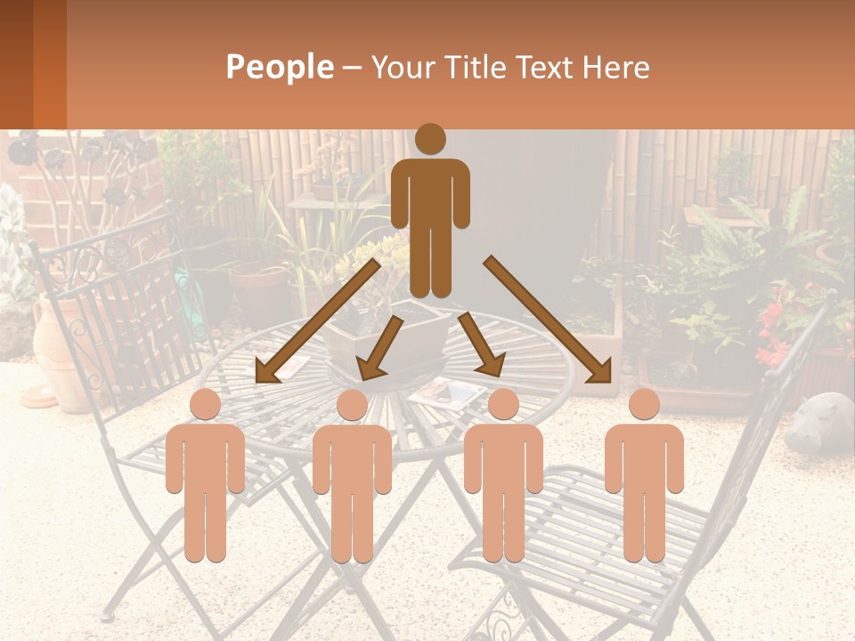 Home Equipment Remote PowerPoint Template