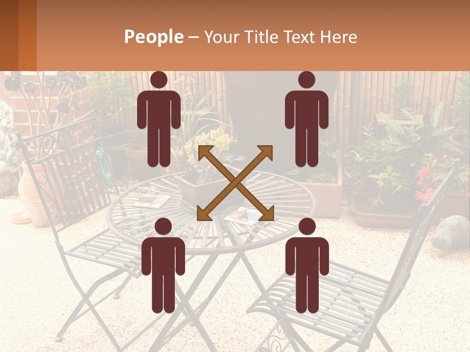 Home Equipment Remote PowerPoint Template