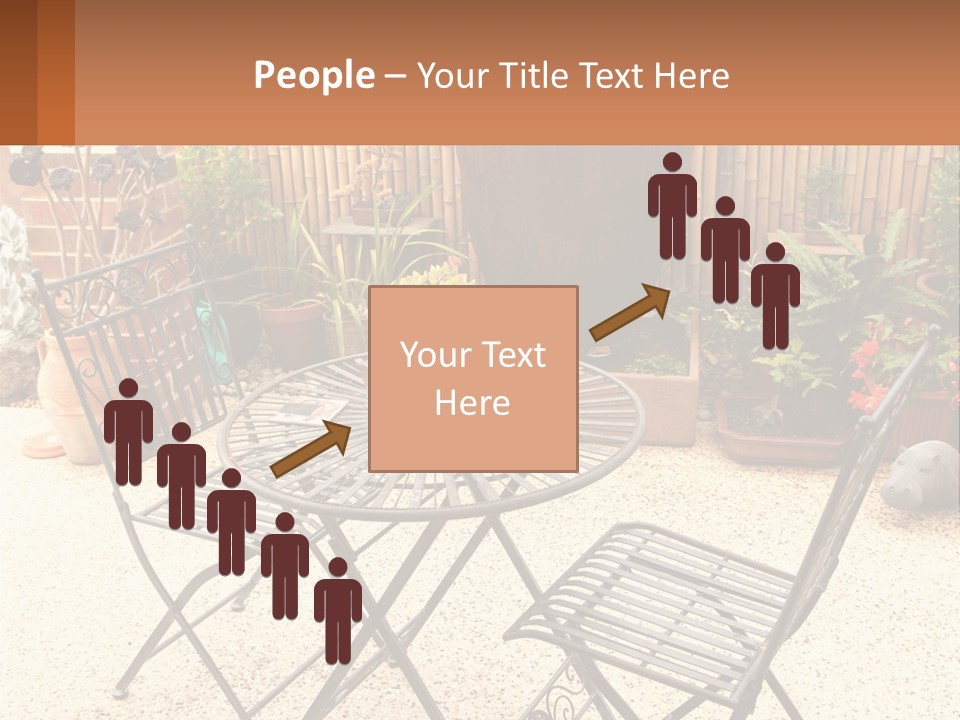 Home Equipment Remote PowerPoint Template