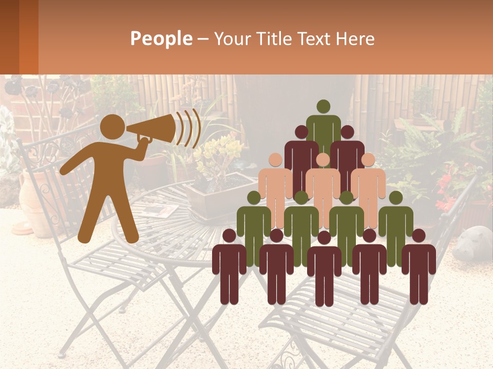 Home Equipment Remote PowerPoint Template