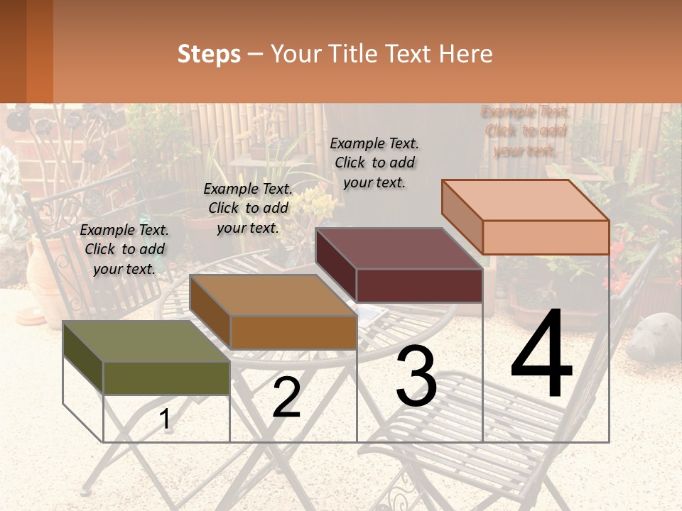 Home Equipment Remote PowerPoint Template