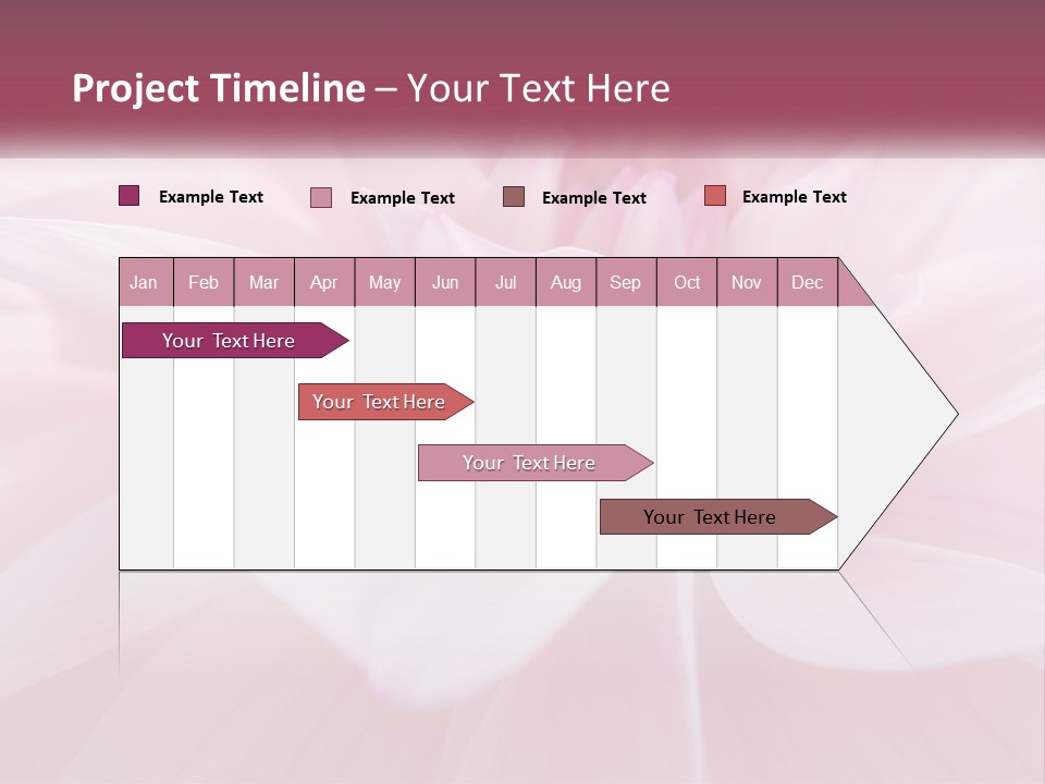 Unit White Condition PowerPoint Template
