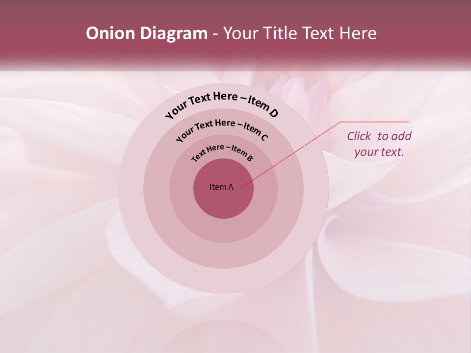 Unit White Condition PowerPoint Template