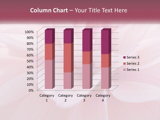 Unit White Condition PowerPoint Template