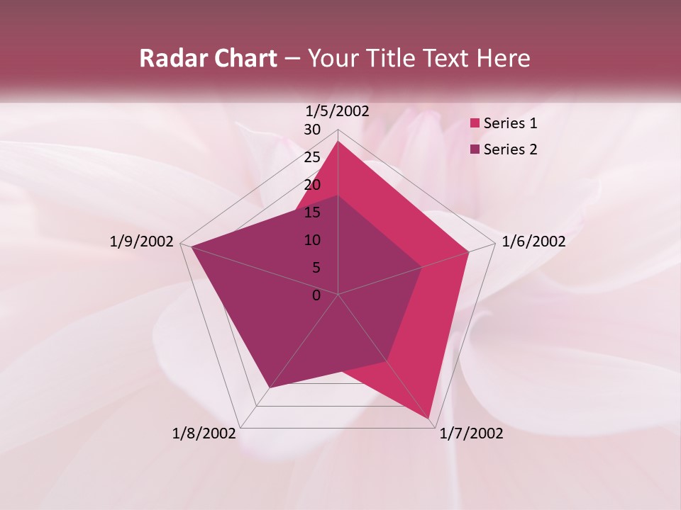 Unit White Condition PowerPoint Template