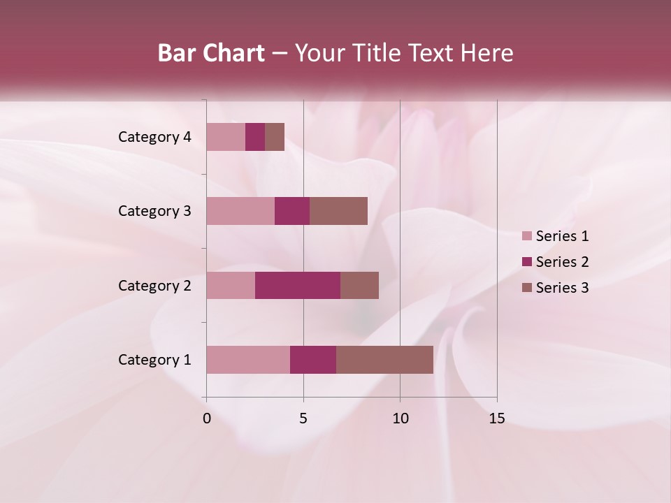 Unit White Condition PowerPoint Template