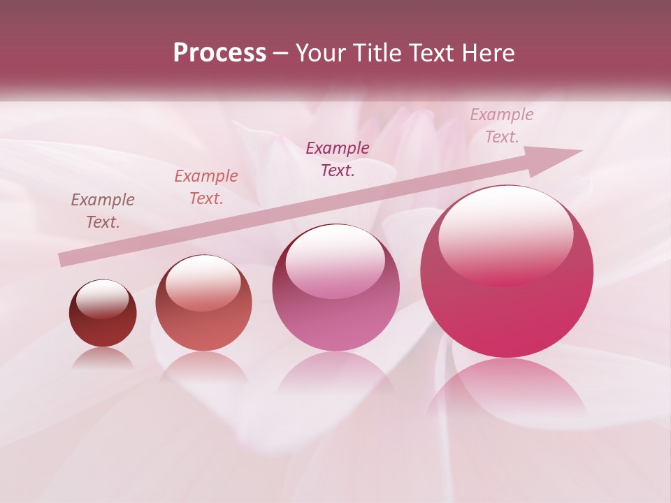 Unit White Condition PowerPoint Template