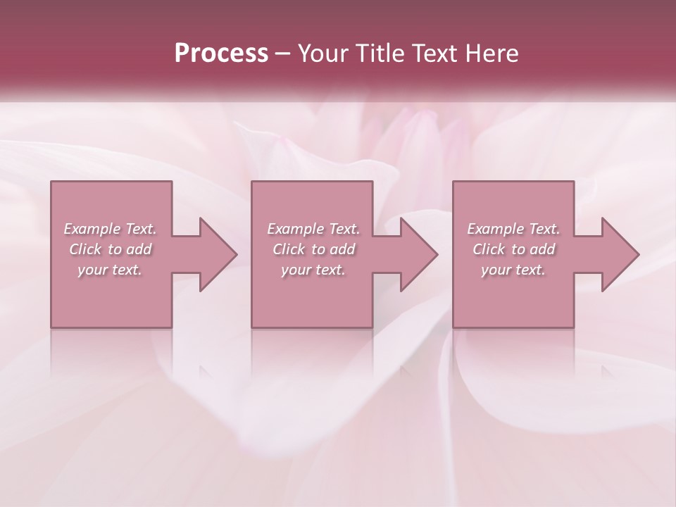Unit White Condition PowerPoint Template