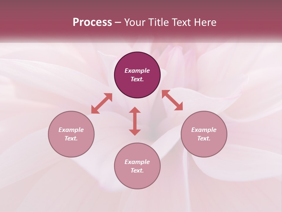 Unit White Condition PowerPoint Template