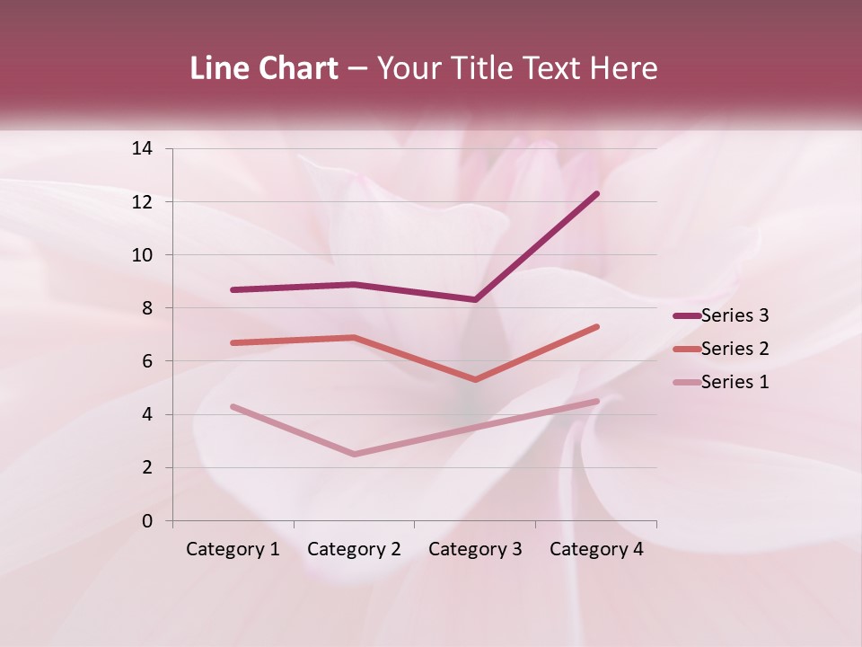 Unit White Condition PowerPoint Template