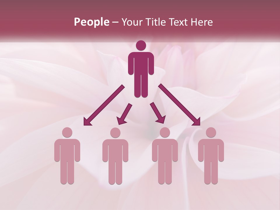 Unit White Condition PowerPoint Template