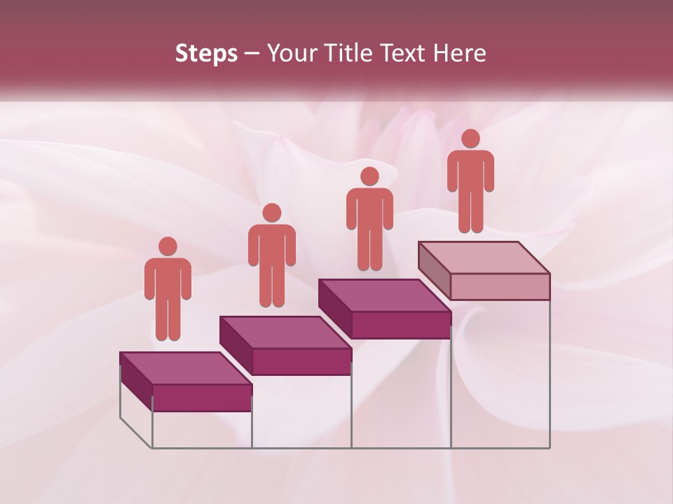 Unit White Condition PowerPoint Template