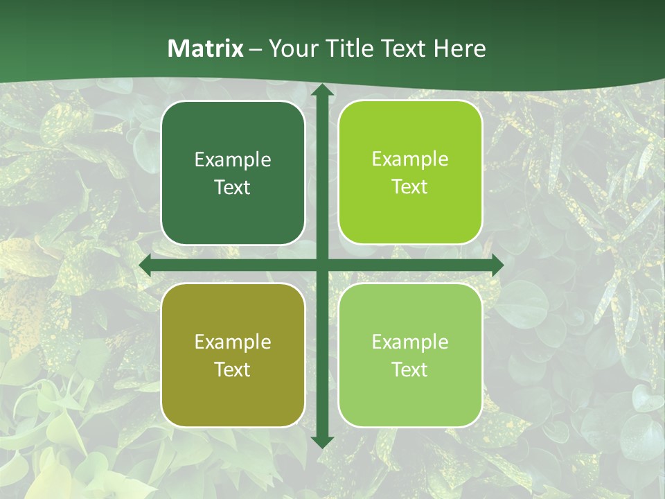 Supply White Home PowerPoint Template