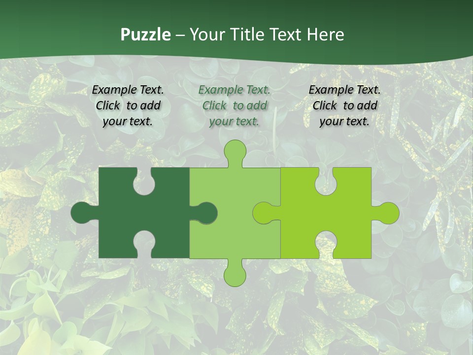 Supply White Home PowerPoint Template