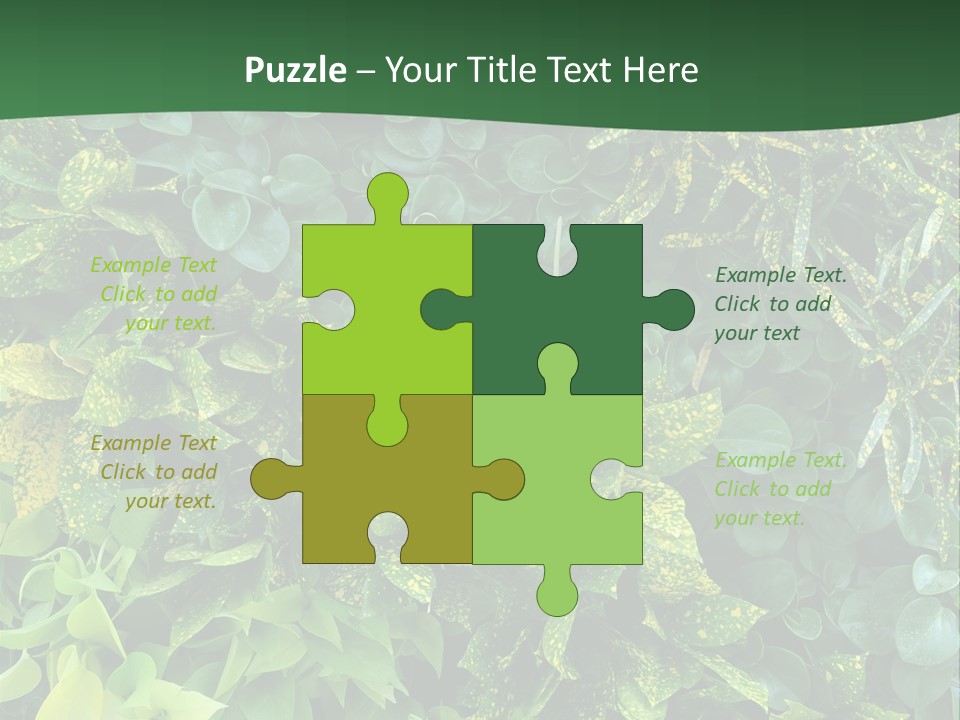 Supply White Home PowerPoint Template