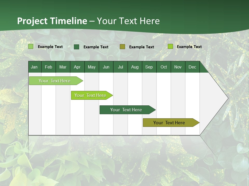 Supply White Home PowerPoint Template