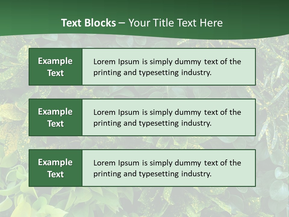 Supply White Home PowerPoint Template