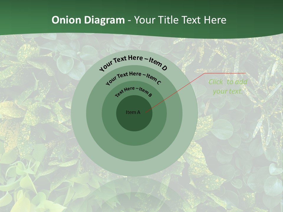 Supply White Home PowerPoint Template