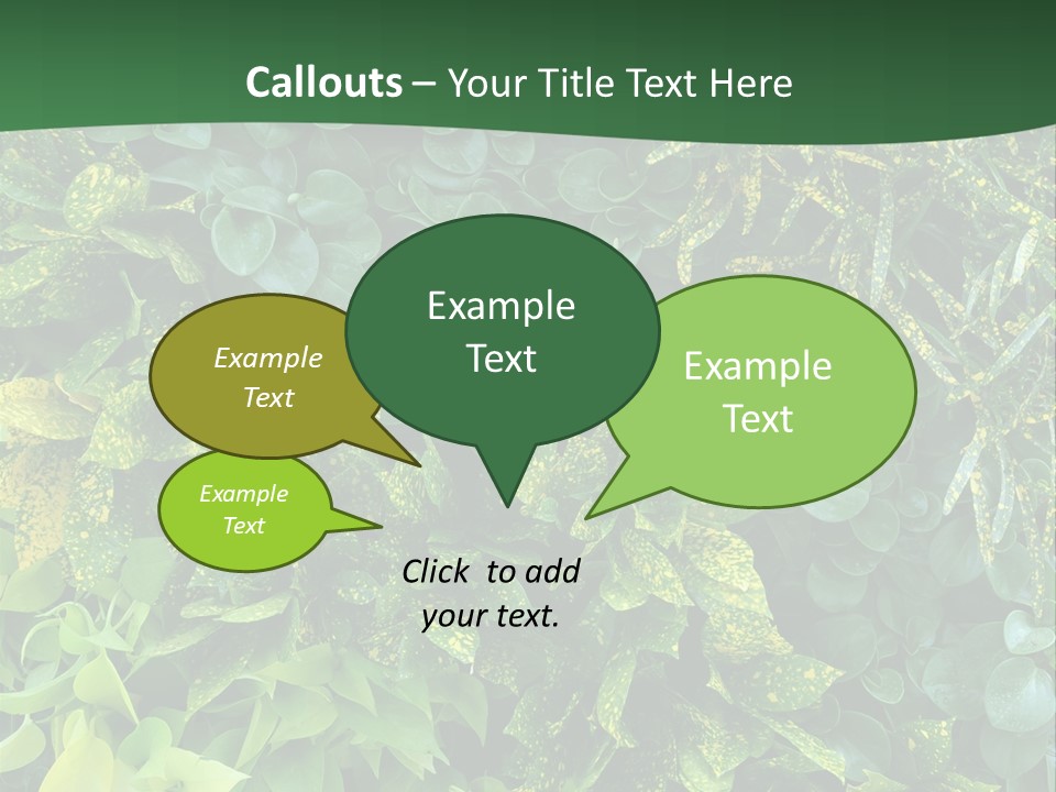 Supply White Home PowerPoint Template