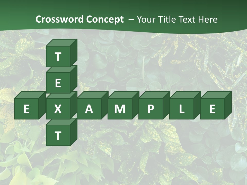 Supply White Home PowerPoint Template